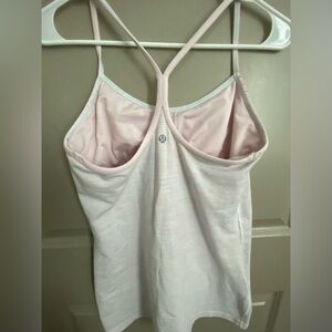 Lululemon Flow Y Tank Top